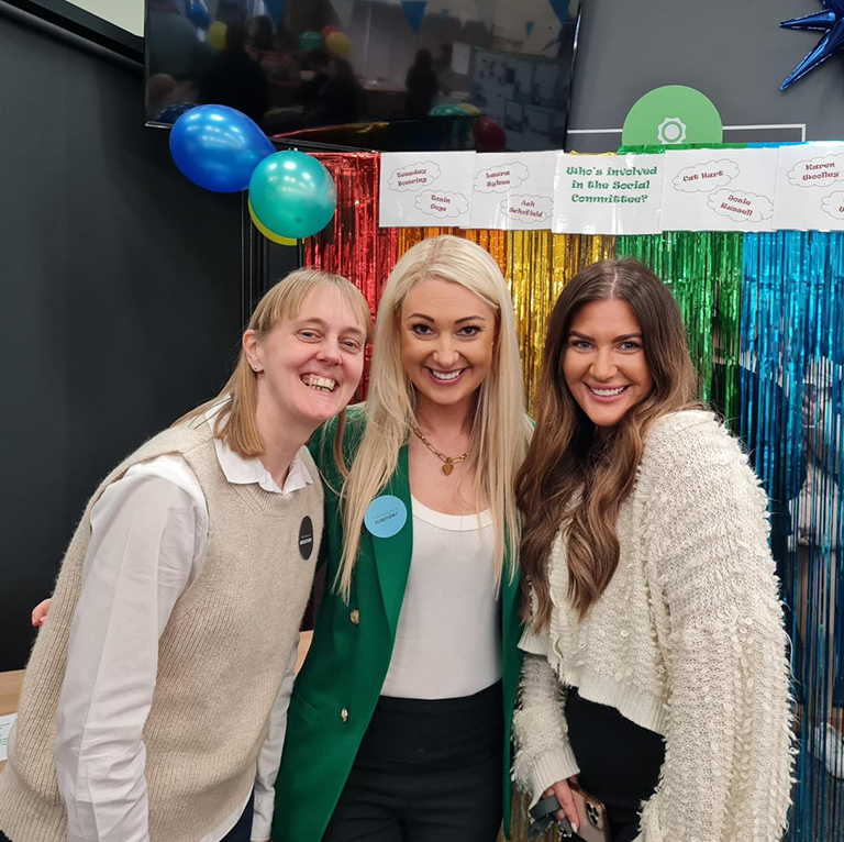 Karen, Josie and Lottie (1)